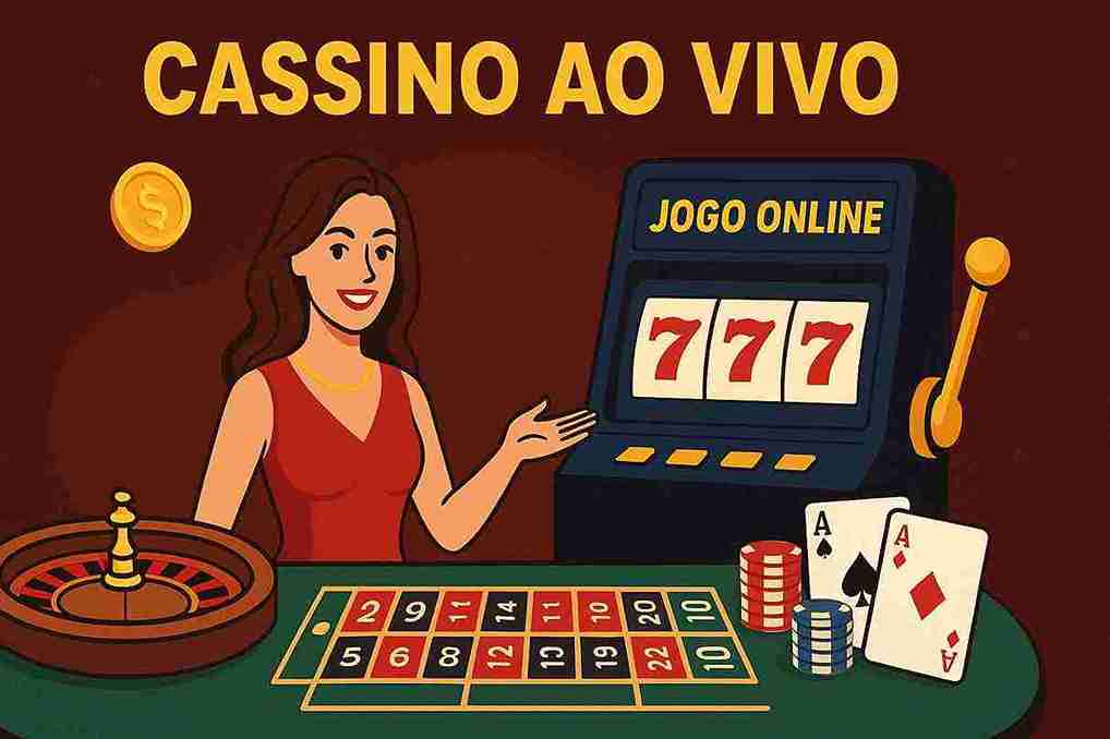 Mesa de Live Casino no K5BET Cassino